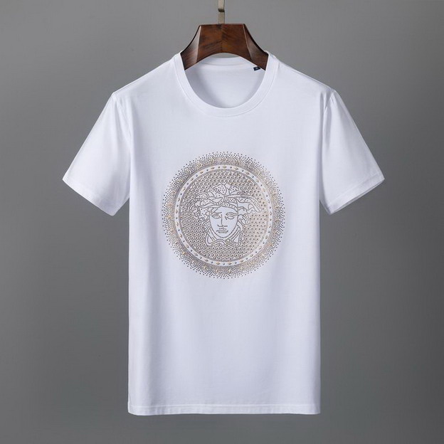 Versace short round collar T man M-4XL-026